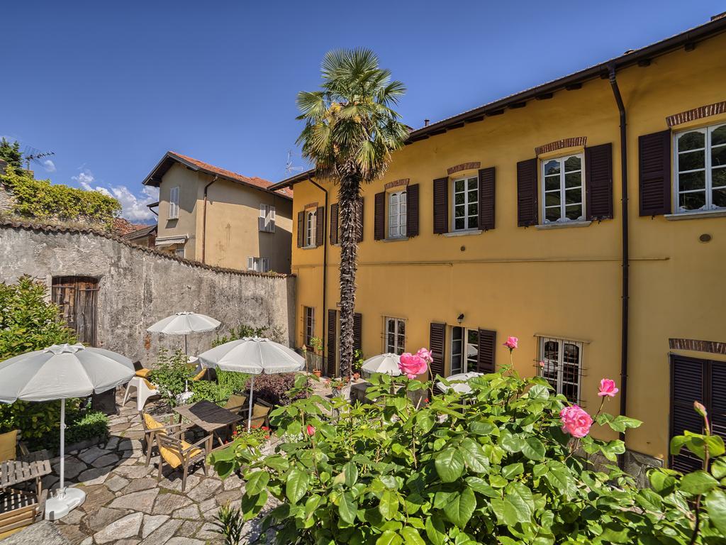 Villa Vinicia, Pool, Jacuzzi, Airco Domaso Bagian luar foto