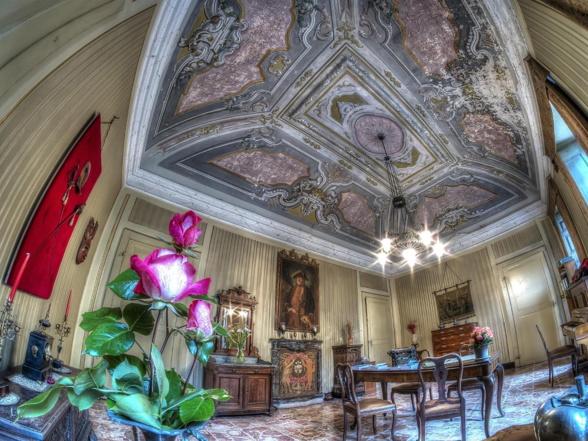 Villa Vinicia, Pool, Jacuzzi, Airco Domaso Bagian luar foto