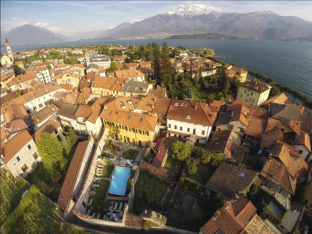Villa Vinicia, Pool, Jacuzzi, Airco Domaso Bagian luar foto