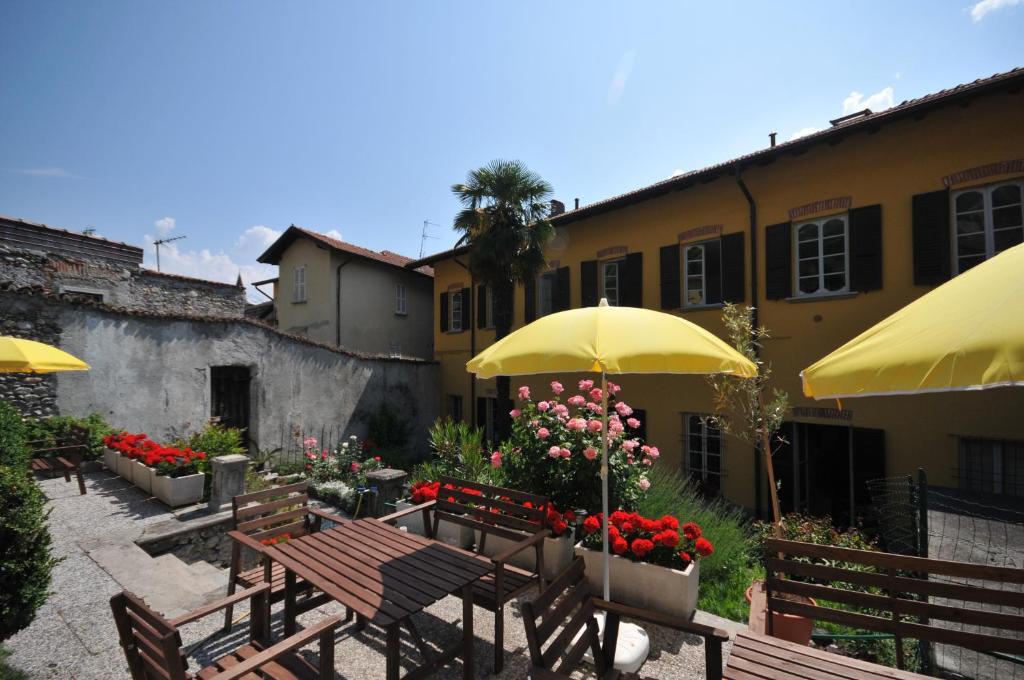 Villa Vinicia, Pool, Jacuzzi, Airco Domaso Bagian luar foto