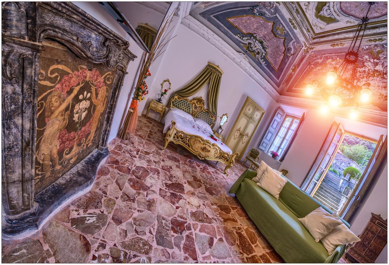 Villa Vinicia, Pool, Jacuzzi, Airco Domaso Bagian luar foto