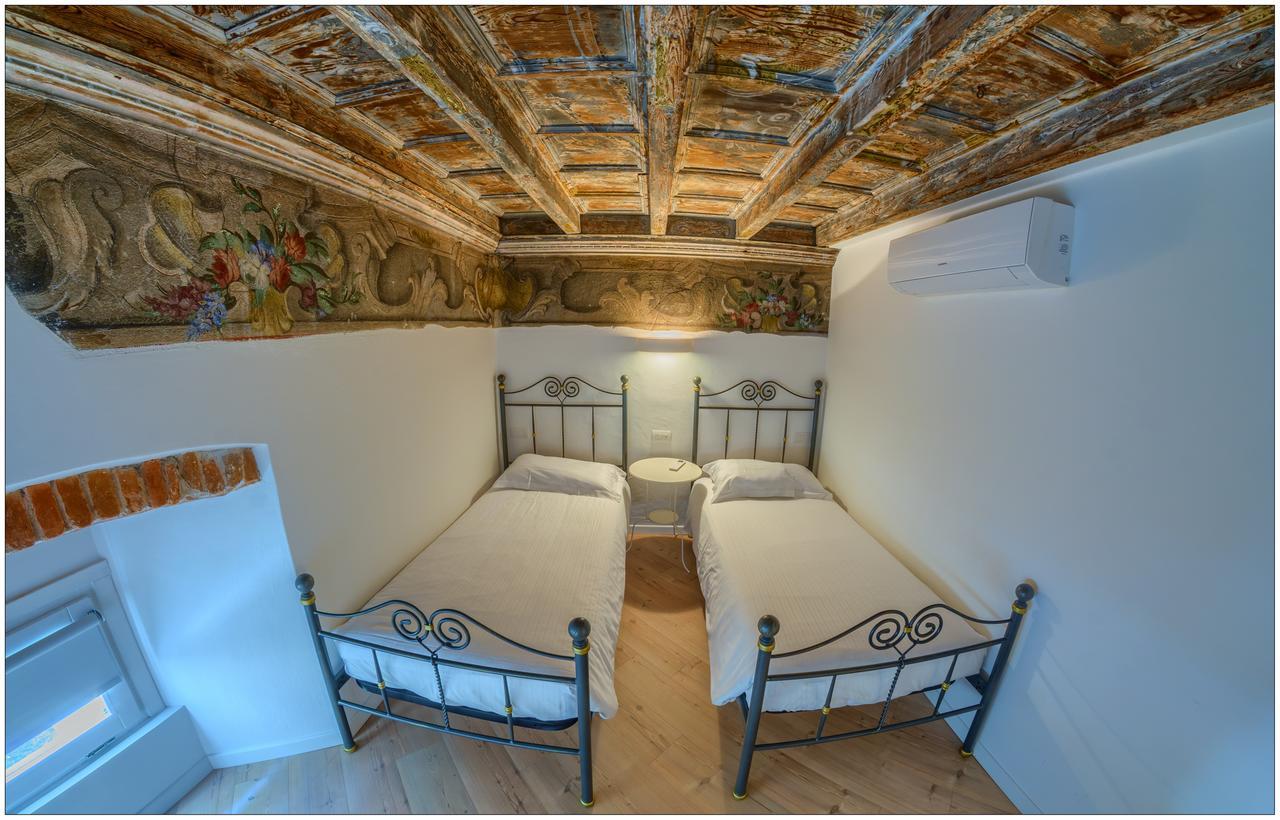 Villa Vinicia, Pool, Jacuzzi, Airco Domaso Bagian luar foto